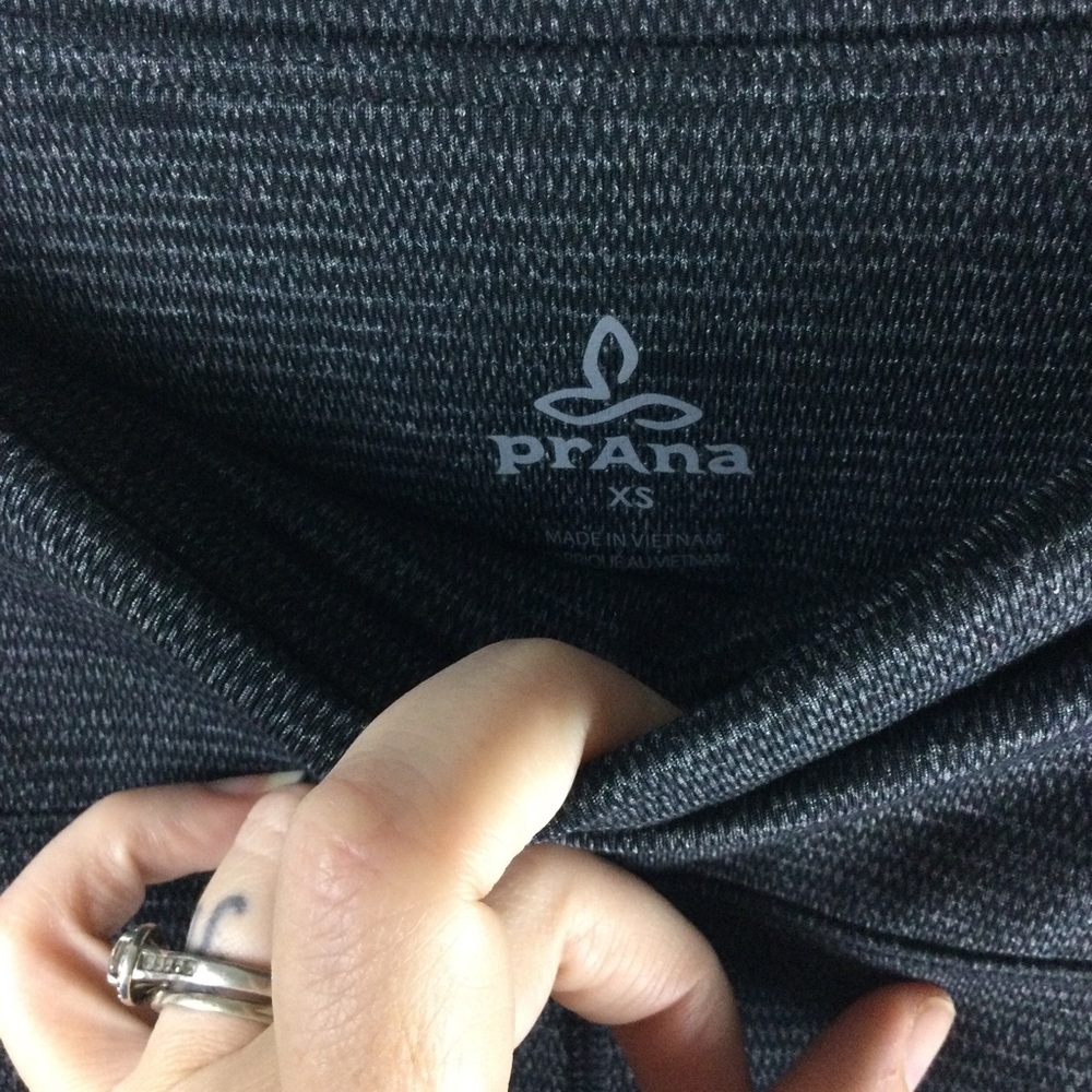 Prana Transform Full Length Compression Leggings … - image 7